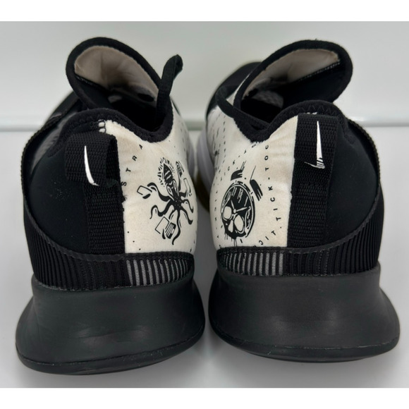 Size 14 Nike Air Zoom SuperRep Black White Volt Villains Edition CD3460-007 - Picture 4 of 12